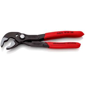 Клещи переставные KNIPEX KN-8701150, с фиксатором, 150 мм, 1 1/4", под ключ 30 мм
Клещи переставные KNIPEX KN-8701150, с фиксатором, 150 мм, 1 1/4", под ключ 30 мм