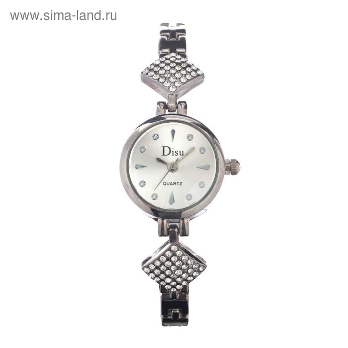 Часы наручные женские Disu, d=2 см, микс
Часы наручные женские Disu, d=2 см, микс