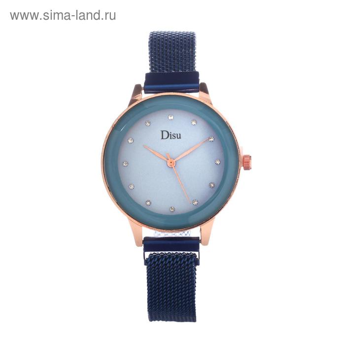 Часы наручные женские Disu, d=3.5 см
Часы наручные женские Disu, d=3.5 см