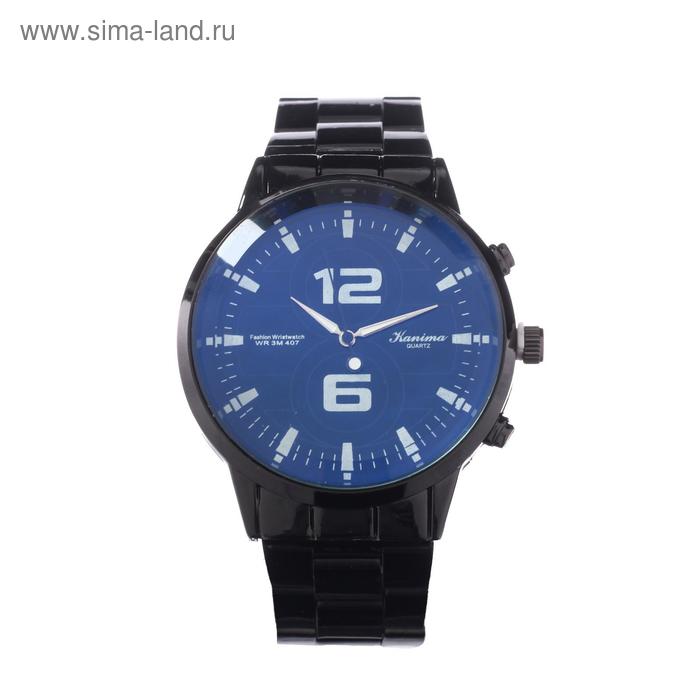 Часы наручные Kanima 2655, d=4.2 см
Часы наручные Kanima 2655, d=4.2 см