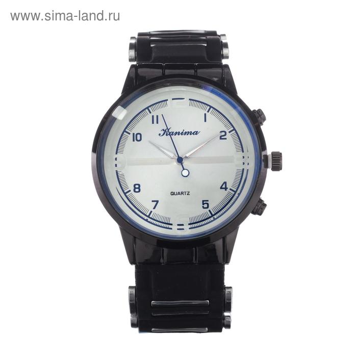 Часы наручные Kanima, d=4.4 см, силикон,
Часы наручные Kanima, d=4.4 см, силикон,