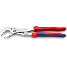 Клещи переставные KNIPEX KN-8705300, фиксатор, 2 3/4", 300 мм, двухкомпонентные рукоятки
Клещи переставные KNIPEX KN-8705300, фиксатор, 2 3/4", 300 мм, двухкомпонентные рукоятки