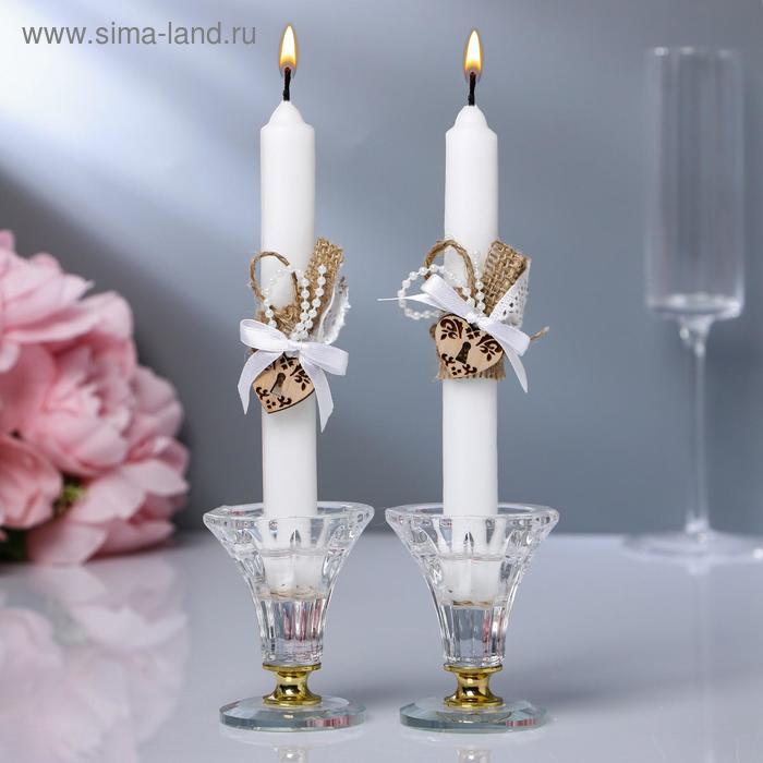 Свечи родителям "Мария", 2х19 см, 2шт.
Свечи родителям "Мария", 2х19 см, 2шт.