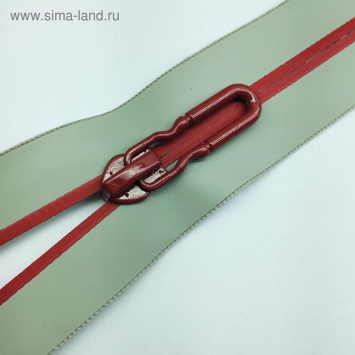 Молния водостойкая, неразъёмная №7В4, размер 18 см
Молния водостойкая, неразъёмная №7В4, размер 18 см