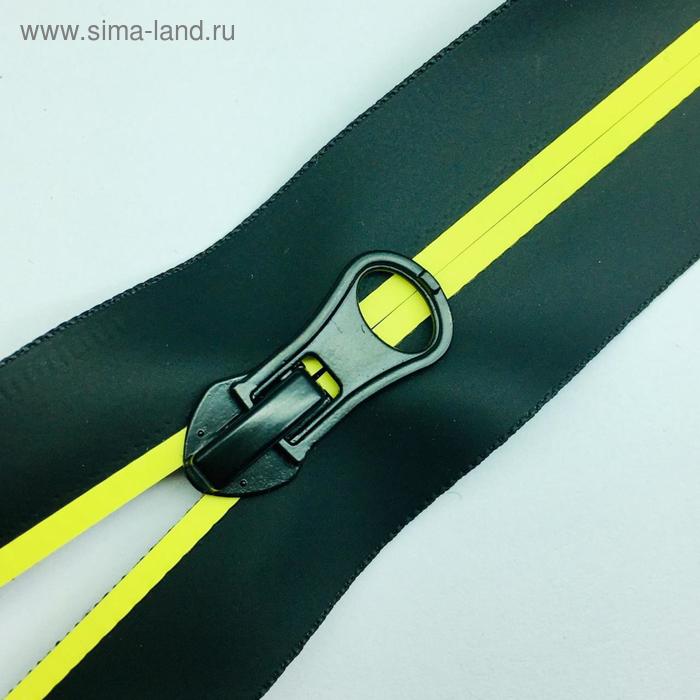 Молния водостойкая, неразъёмная, матовая №7В5, размер 13 см
Молния водостойкая, неразъёмная, матовая №7В5, размер 13 см