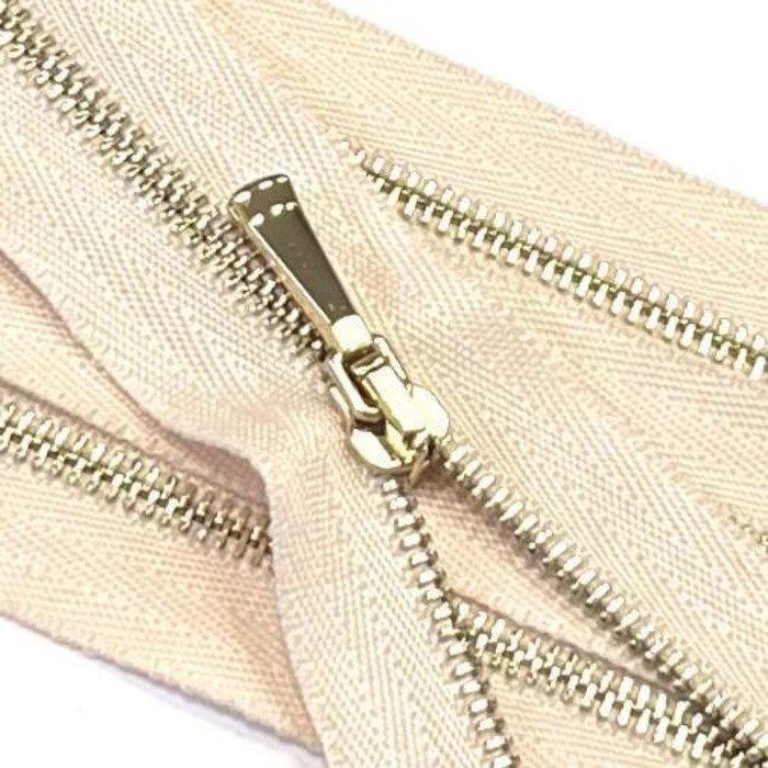 Молния металлическая, неразъёмная №2, размер 20 см
Молния металлическая, неразъёмная №2, размер 20 см