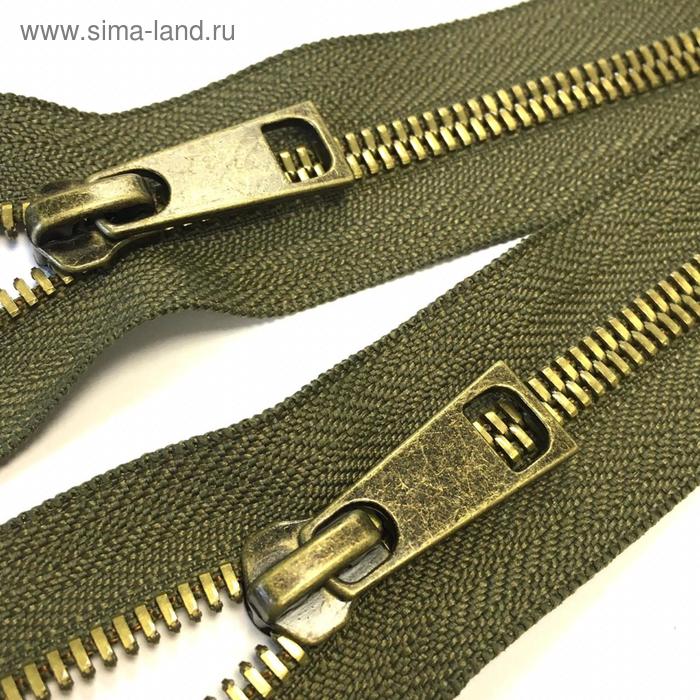 Молния металлическая №5СТ, 2 замка, размер 95 см 
Молния металлическая №5СТ, 2 замка, размер 95 см