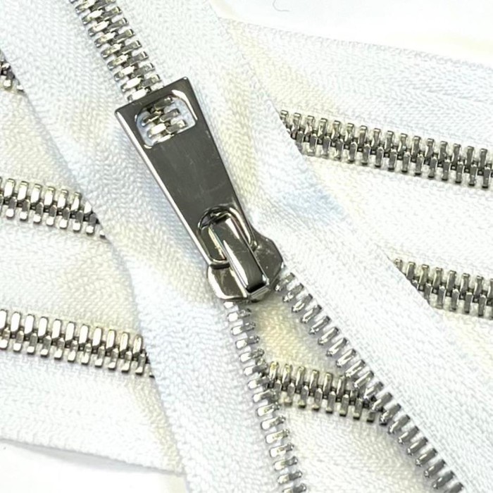 Молния металлическая, неразъёмная №5СТ, размер 35 см
Молния металлическая, неразъёмная №5СТ, размер 35 см