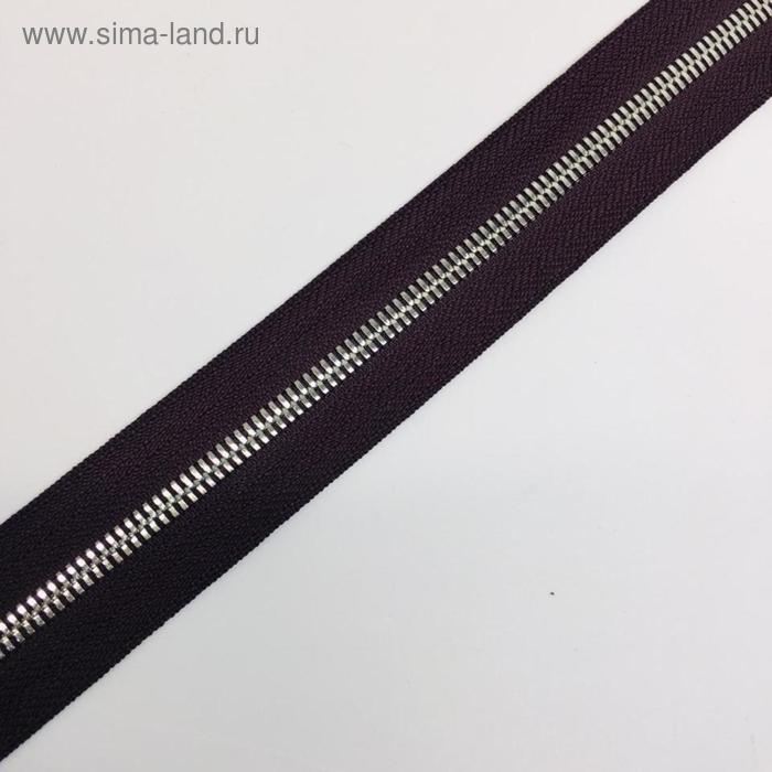 Молния рулонная, металлическая №5СТ 1 метр
Молния рулонная, металлическая №5СТ 1 метр