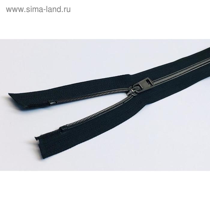 Молния спиральная, разъёмная №5, размер 75 см
Молния спиральная, разъёмная №5, размер 75 см