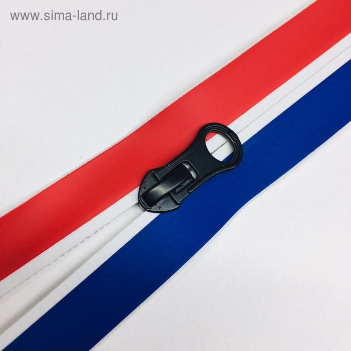 Молния спиральная, неразъёмная, водостойкая №7, размер 18 см
Молния спиральная, неразъёмная, водостойкая №7, размер 18 см