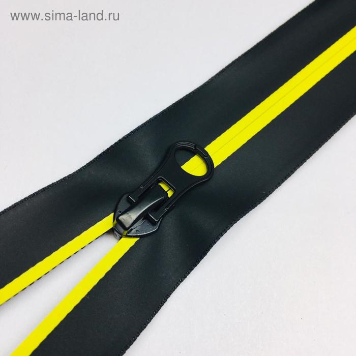 Молния спиральная, неразъёмная, водостойкая №7, размер 18 см
Молния спиральная, неразъёмная, водостойкая №7, размер 18 см