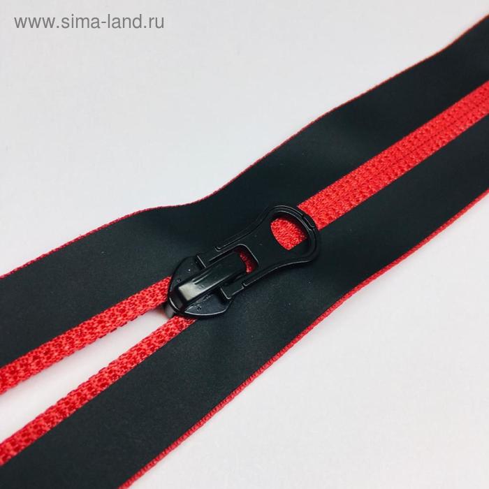 Молния спиральная, неразъёмная, водостойкая №7, размер 65 см
Молния спиральная, неразъёмная, водостойкая №7, размер 65 см