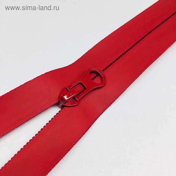 Молния спиральная, неразъёмная, водостойкая №7, размер 75 см
Молния спиральная, неразъёмная, водостойкая №7, размер 75 см