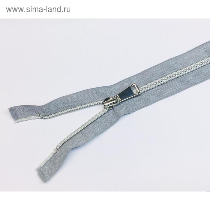 Молния спиральная, разъёмная №8, размер 55 см
Молния спиральная, разъёмная №8, размер 55 см