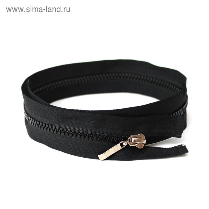 Молния тракторная №3, размер 42 см, цвет чёрный
Молния тракторная №3, размер 42 см, цвет чёрный