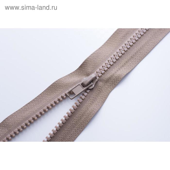 Молния тракторная, разъёмная, размер 85 см, цвет бежевый
Молния тракторная, разъёмная, размер 85 см, цвет бежевый