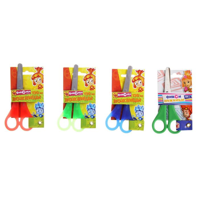 Ножницы детские «Фиксики», МИКС
Ножницы детские «Фиксики», МИКС