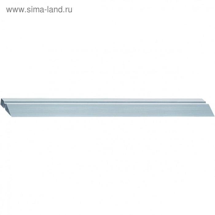 Правило алюминиевое Matrix 89618, двойной захват, 2 ребра жесткости, L-2.5 м
Правило алюминиевое Matrix 89618, двойной захват, 2 ребра жесткости, L-2.5 м