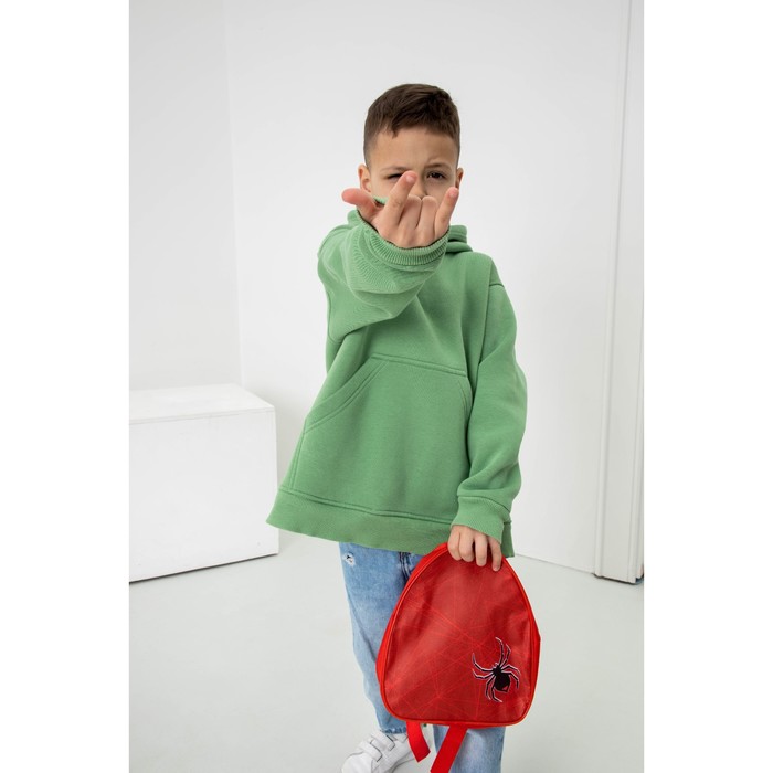 Рюкзак детский Black Spider, 23х20,5 см
Рюкзак детский Black Spider, 23х20,5 см