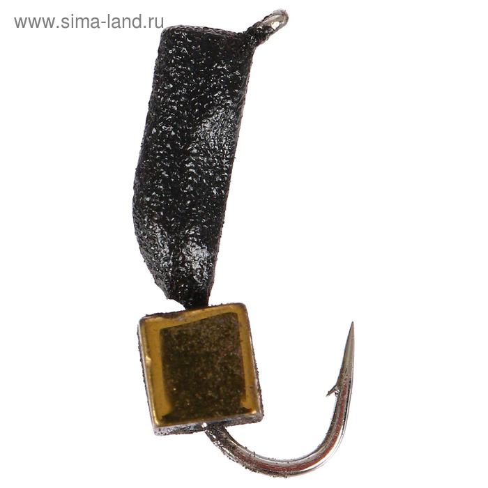 Мормышка вольфрам True Weight «Гвоздекубик» d=2, кубик золото
Мормышка вольфрам True Weight «Гвоздекубик» d=2, кубик золото