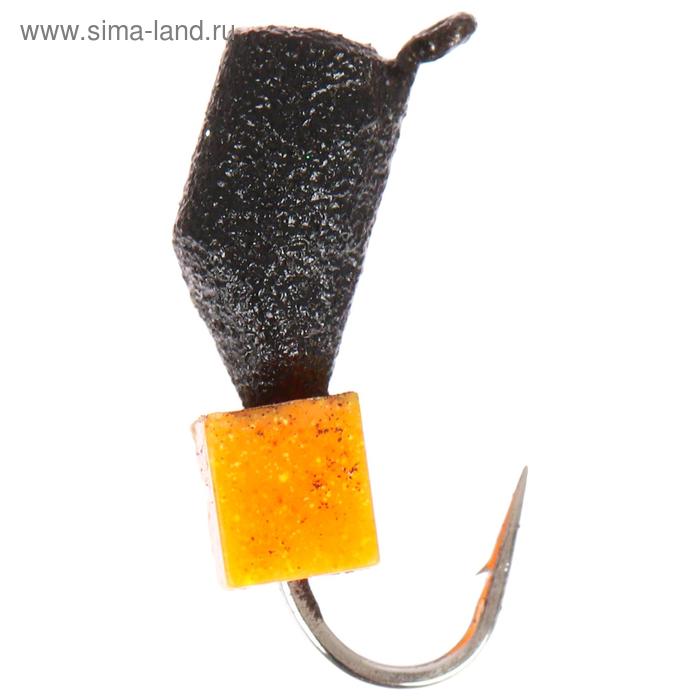 Мормышка вольфрам True Weight «Гвоздекубик» d=3, кисл. оранжевый кубик
Мормышка вольфрам True Weight «Гвоздекубик» d=3, кисл. оранжевый кубик