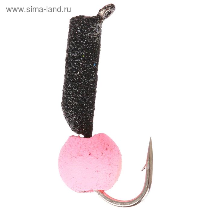 Мормышка вольфрам True Weight «Гвоздешарик» d=1,5, ядрёный глаз микс
Мормышка вольфрам True Weight «Гвоздешарик» d=1,5, ядрёный глаз микс