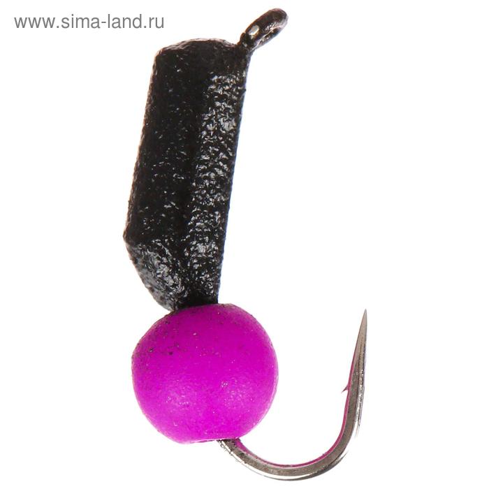 Мормышка вольфрам True Weight «Гвоздешарик» d=2, ядрёный глаз микс
Мормышка вольфрам True Weight «Гвоздешарик» d=2, ядрёный глаз микс