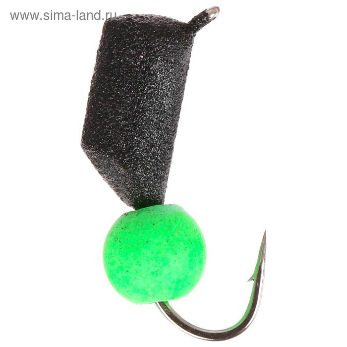 Мормышка вольфрам True Weight «Гвоздешарик» d=3, ядрёный глаз микс
Мормышка вольфрам True Weight «Гвоздешарик» d=3, ядрёный глаз микс