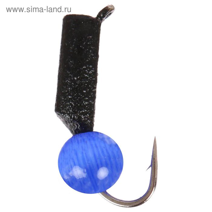 Мормышка вольфрам True Weight «Столбик» d=2, кошачий глаз синий
Мормышка вольфрам True Weight «Столбик» d=2, кошачий глаз синий