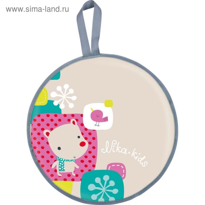 Ледянка мягкая с медвежонком
Ледянка мягкая с медвежонком