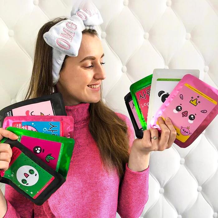 Маска для лица тканевая "Маска-релакс", экстракт муцин улитки, 25 мл.
Маска для лица тканевая "Маска-релакс", экстракт муцин улитки, 25 мл.