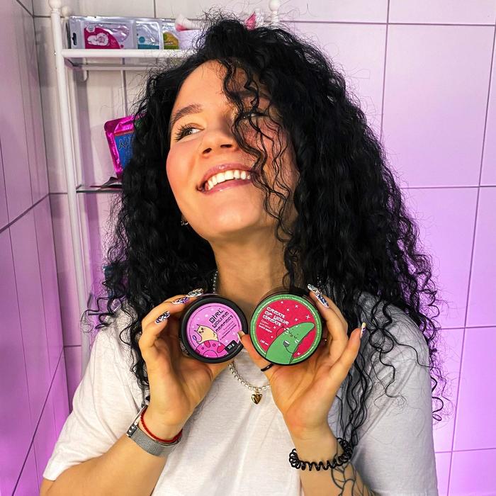 Крем для тела "I aloe you", с гиалуроновой кислотой и алоэ, 150 мл
Крем для тела "I aloe you", с гиалуроновой кислотой и алоэ, 150 мл