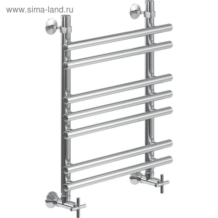 Полотенцесушитель водяной "НИКА" Bamboo ЛБ 1, 600 x 400 мм, без полочки, хром
Полотенцесушитель водяной "НИКА" Bamboo ЛБ 1, 600 x 400 мм, без полочки, хром