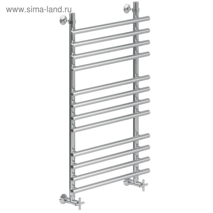 Полотенцесушитель водяной "НИКА" Bamboo ЛБ 1, 1000 x 600 мм, без полочки, хром
Полотенцесушитель водяной "НИКА" Bamboo ЛБ 1, 1000 x 600 мм, без полочки, хром