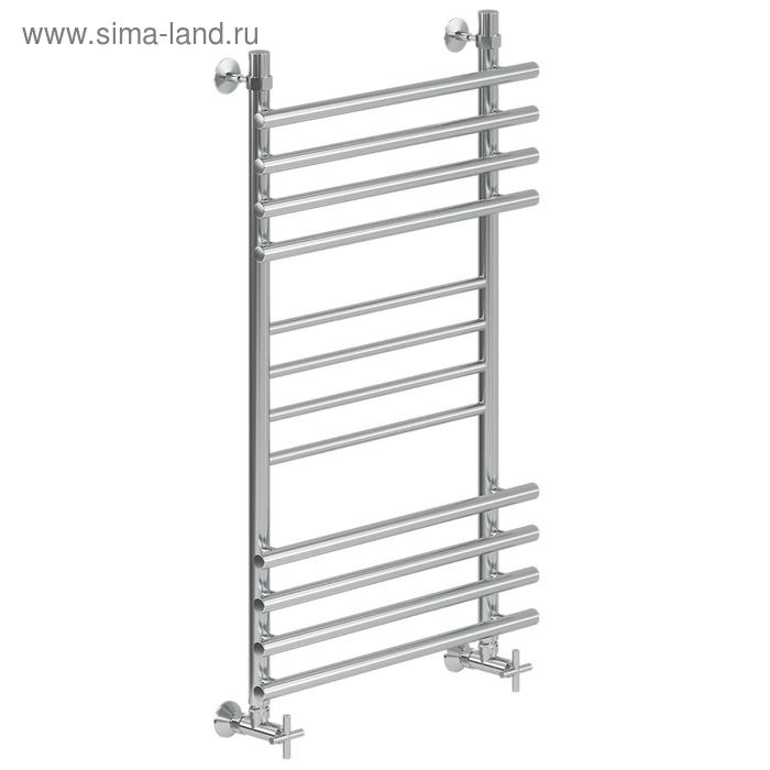 Полотенцесушитель водяной "НИКА" Bamboo ЛБ 2, 1000 x 400 мм, без полочки, хром
Полотенцесушитель водяной "НИКА" Bamboo ЛБ 2, 1000 x 400 мм, без полочки, хром