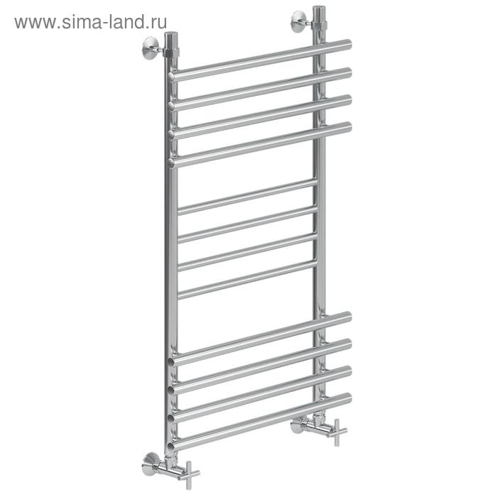 Полотенцесушитель водяной "НИКА" Bamboo ЛБ 2, 1000 x 500 мм, без полочки, хром
Полотенцесушитель водяной "НИКА" Bamboo ЛБ 2, 1000 x 500 мм, без полочки, хром