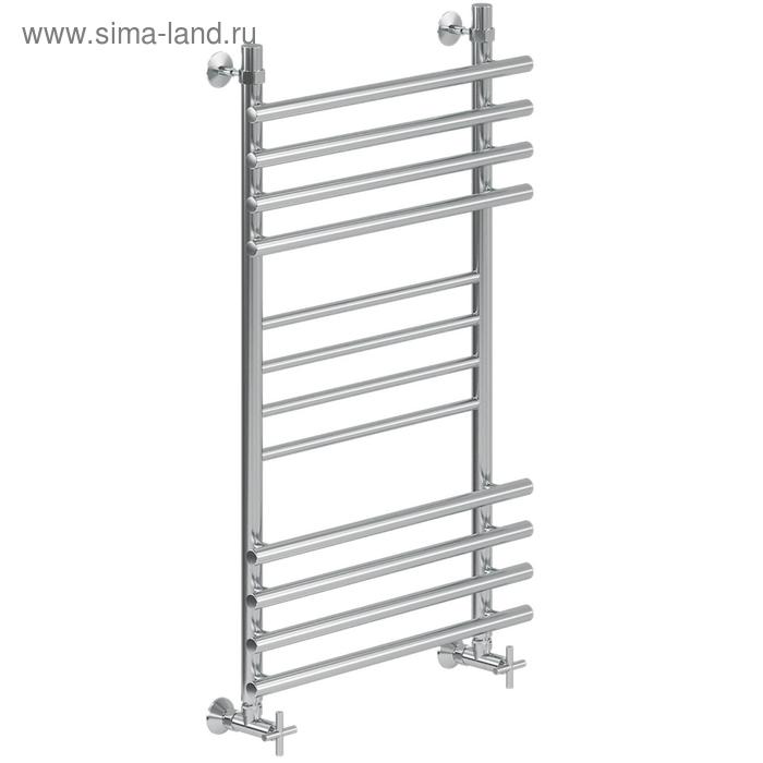 Полотенцесушитель водяной "НИКА" Bamboo ЛБ 2, 1000 x 600 мм, без полочки, хром
Полотенцесушитель водяной "НИКА" Bamboo ЛБ 2, 1000 x 600 мм, без полочки, хром