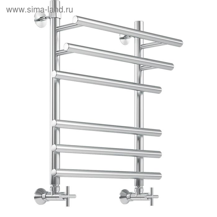 Полотенцесушитель водяной "НИКА" Bamboo ЛБ 3, 600 x 400 мм, без полочки, хром
Полотенцесушитель водяной "НИКА" Bamboo ЛБ 3, 600 x 400 мм, без полочки, хром