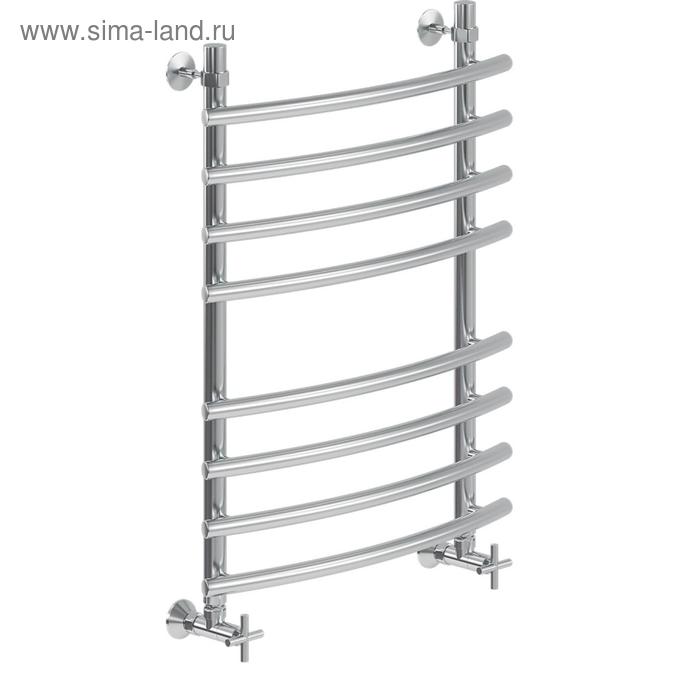 Полотенцесушитель водяной "НИКА" Bamboo ЛБ 6, 800 x 400 мм, без полочки, хром 
Полотенцесушитель водяной "НИКА" Bamboo ЛБ 6, 800 x 400 мм, без полочки, хром