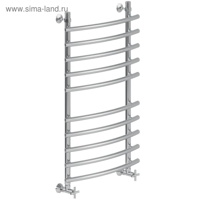 Полотенцесушитель водяной "НИКА" Bamboo ЛБ 6, 1000 x 500 мм, без полочки, хром
Полотенцесушитель водяной "НИКА" Bamboo ЛБ 6, 1000 x 500 мм, без полочки, хром