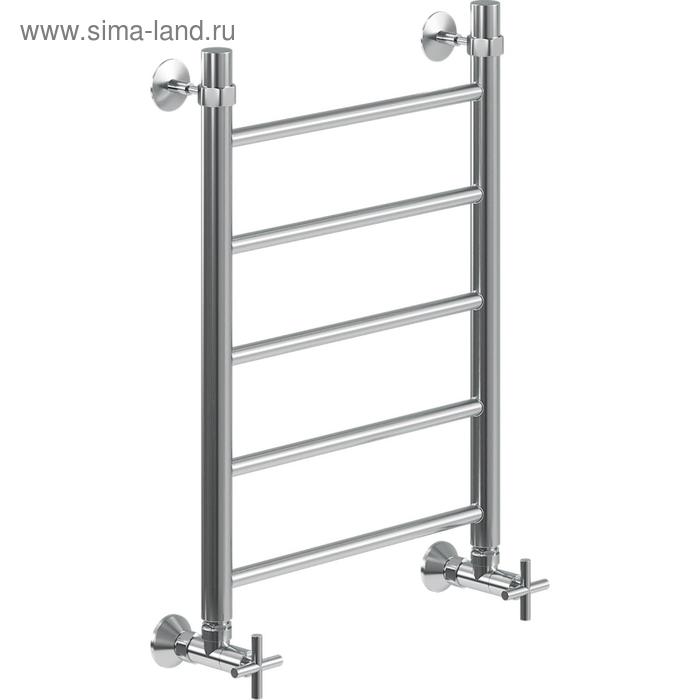 Полотенцесушитель водяной "НИКА" Classic ЛП, 600 x 400 мм, без полочки, хром
Полотенцесушитель водяной "НИКА" Classic ЛП, 600 x 400 мм, без полочки, хром