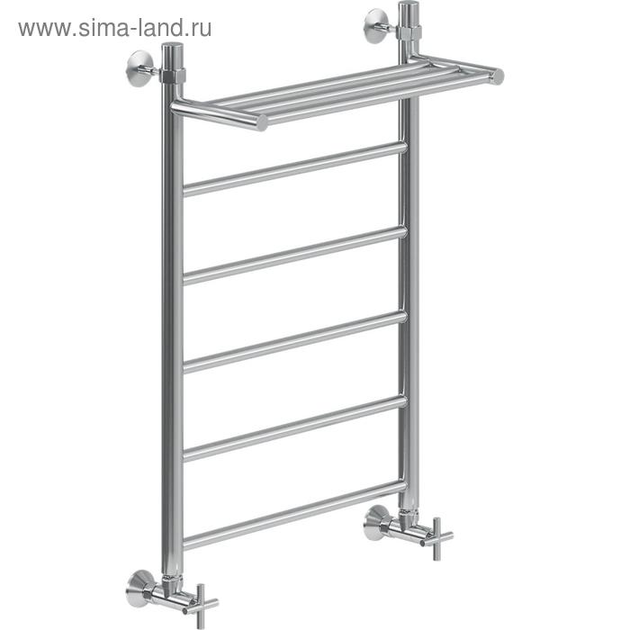 Полотенцесушитель водяной "НИКА" Classic ЛП ВП, 800 x 400 мм, с полочкой, хром
Полотенцесушитель водяной "НИКА" Classic ЛП ВП, 800 x 400 мм, с полочкой, хром