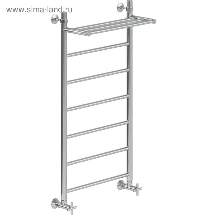 Полотенцесушитель водяной "НИКА" Classic ЛП ВП, 1000 x 500 мм, с полочкой, хром
Полотенцесушитель водяной "НИКА" Classic ЛП ВП, 1000 x 500 мм, с полочкой, хром