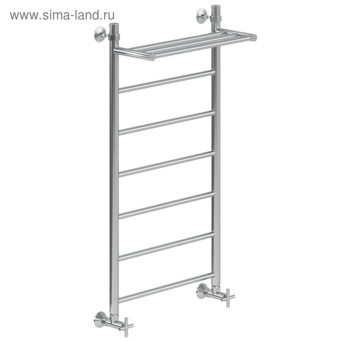 Полотенцесушитель водяной "НИКА" Classic ЛП ВП, 1000 x 600 мм, с полочкой, хром
Полотенцесушитель водяной "НИКА" Classic ЛП ВП, 1000 x 600 мм, с полочкой, хром