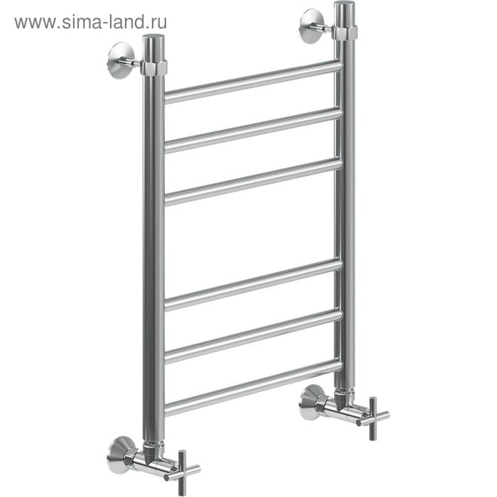 Полотенцесушитель водяной "НИКА" Classic ЛП (г), 600 x 500 мм, без полочки, хром
Полотенцесушитель водяной "НИКА" Classic ЛП (г), 600 x 500 мм, без полочки, хром
