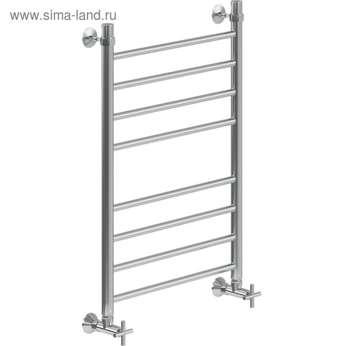 Полотенцесушитель водяной "НИКА" Classic ЛП (г), 800 x 600 мм, без полочки, хром
Полотенцесушитель водяной "НИКА" Classic ЛП (г), 800 x 600 мм, без полочки, хром