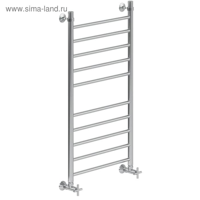 Полотенцесушитель водяной "НИКА" Classic ЛП (г), 1000 x 400 мм, без полочки, хром 
Полотенцесушитель водяной "НИКА" Classic ЛП (г), 1000 x 400 мм, без полочки, хром
