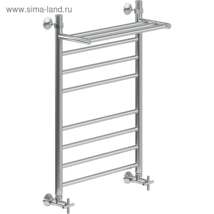 Полотенцесушитель водяной "НИКА" Classic ЛП (г) ВП, 800 x 400 мм, с полочкой, хром
Полотенцесушитель водяной "НИКА" Classic ЛП (г) ВП, 800 x 400 мм, с полочкой, хром