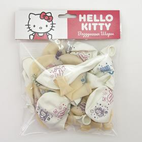 Шар латексный 12" Hello Kitty «С днём рождения!», пастель-кристалл, 4-сторонний, набор 25 шт., МИКС
Шар латексный 12" Hello Kitty «С днём рождения!», пастель-кристалл, 4-сторонний, набор 25 шт., МИКС